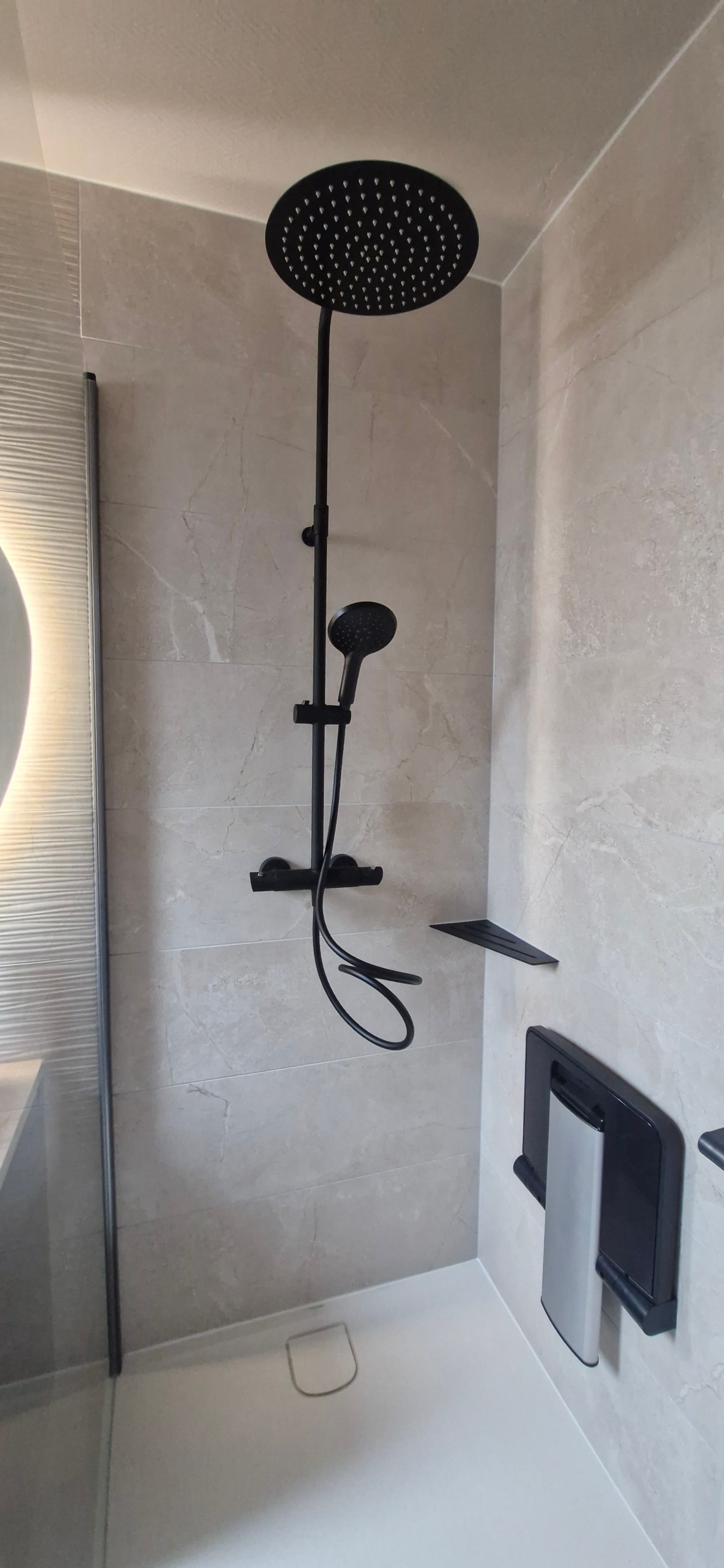 Aménagement salle de bain