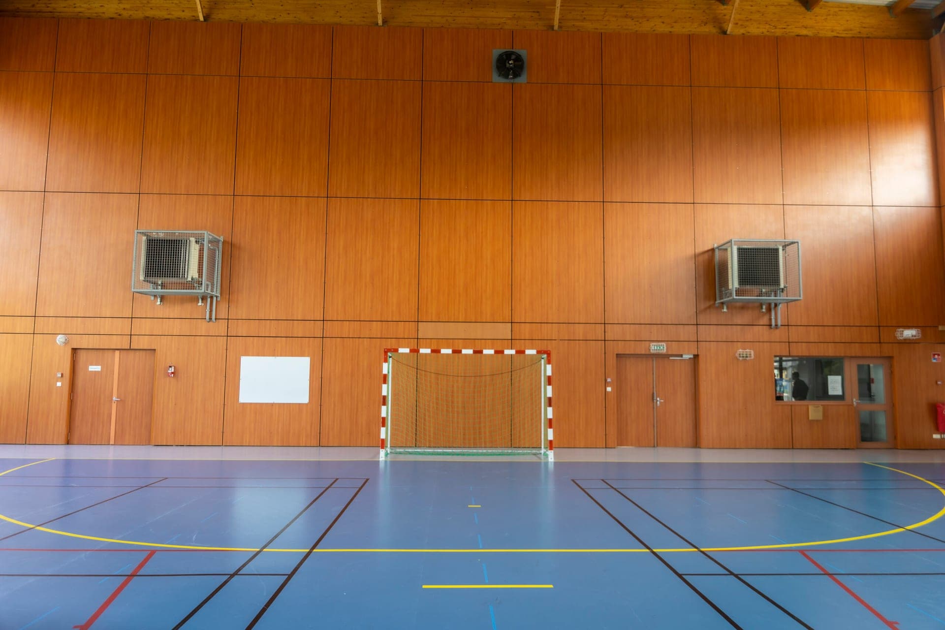 Installation ventilation par Riboulet