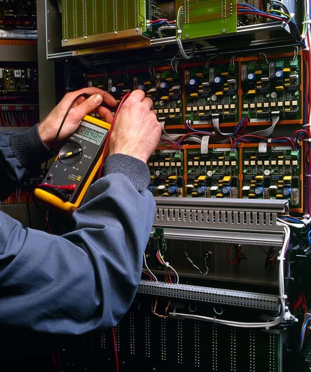Électricité