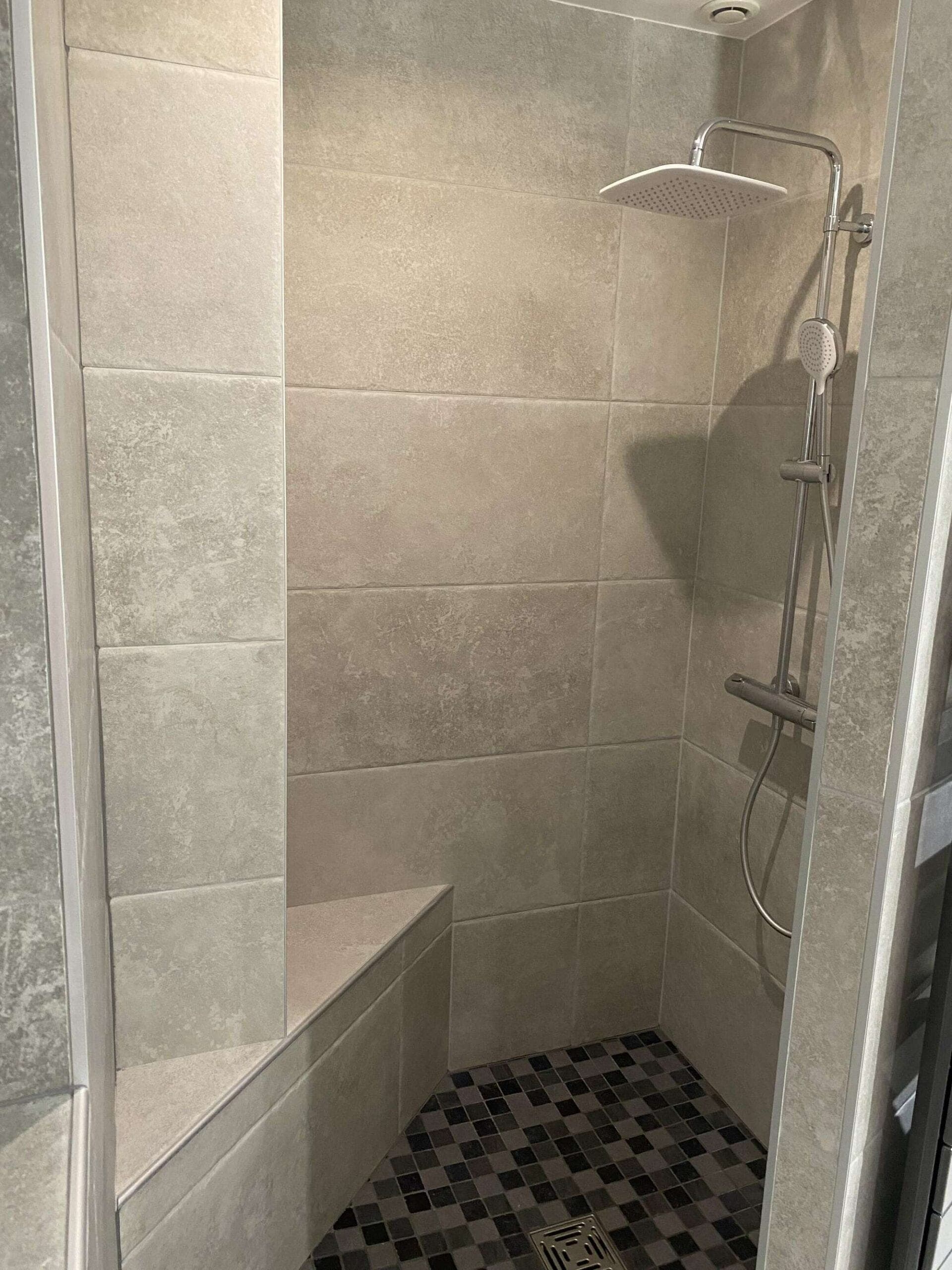Rénovation salle de bain
