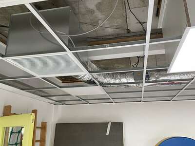 Ventilation double flux